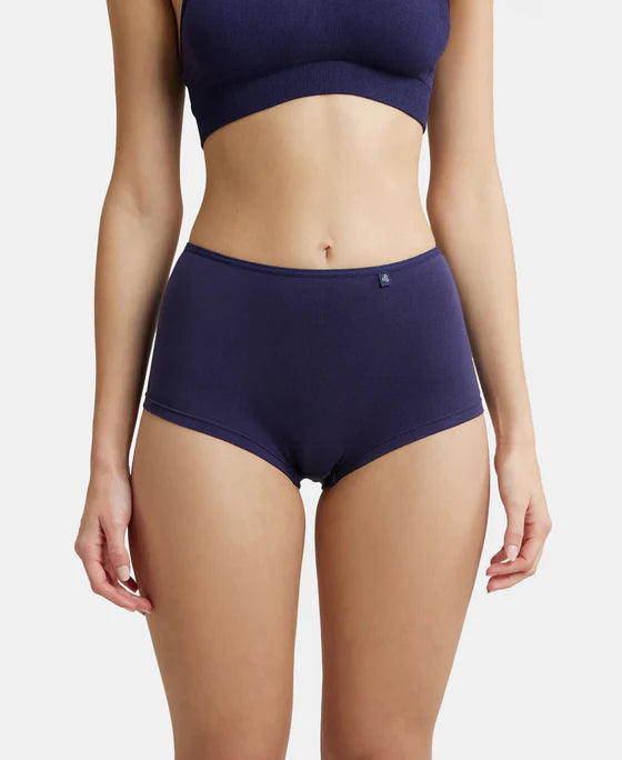 Jockey Women Boyleg Panty Pack|Ss04