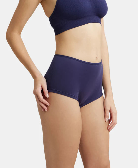 Jockey Women Boyleg Panty Pack|Ss04