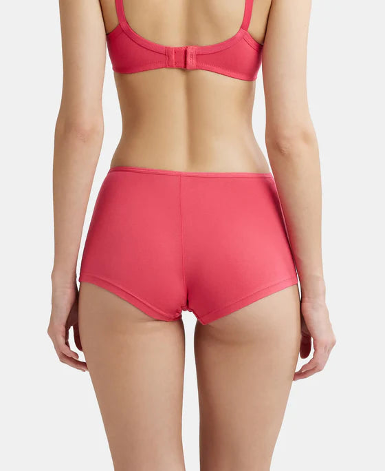 Jockey Women Boyleg Panty Pack|Ss04