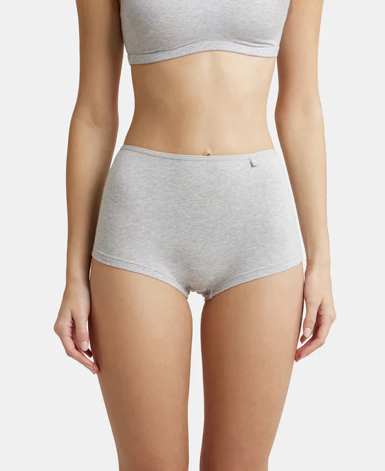 Jockey Women Boyleg Panty Pack|Ss04