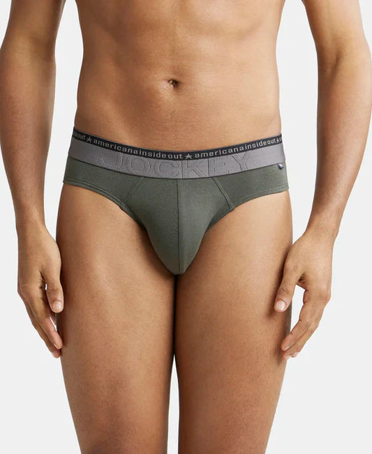 Jockey Mens Brief Ug|Us59
