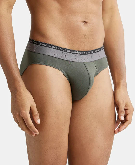 Jockey Mens Brief Ug|Us59