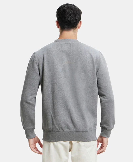 Jockey Mens Sweatshirt Athleisure|Us92