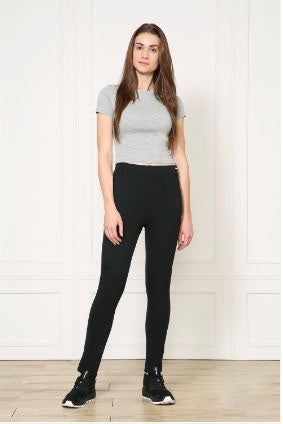 Van Heusen-Jegging- Tregging-66306-BK-