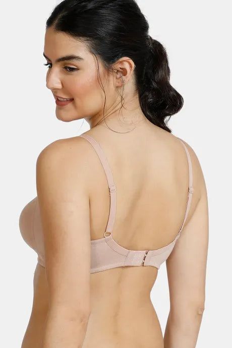 Zivame Non Padded Non Wired Bra | 000Lcb09