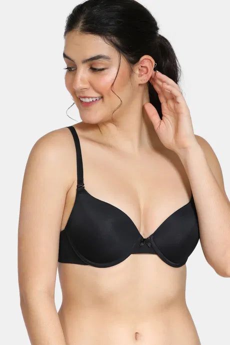 Zivame Padded Non Wired Bra | Zi1132