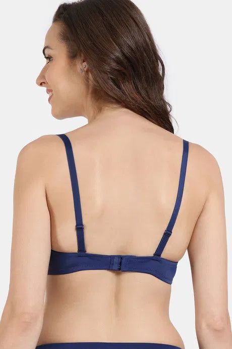 Zivame Padded Non Wired Bra | Zi1132