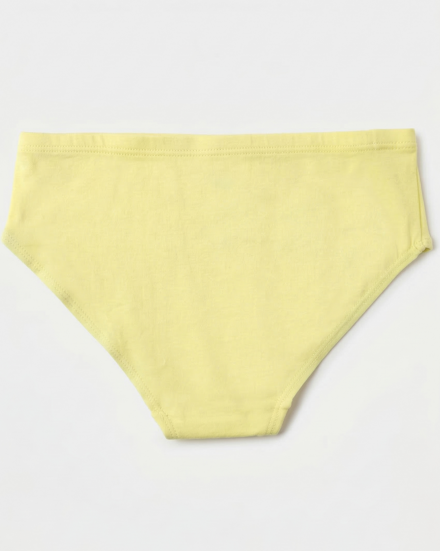 Benetton Girls Cotton Elastane Panty Pack 23P3096ucg02i | 93% Cotton 7% Elastane Kids Underwear 903
