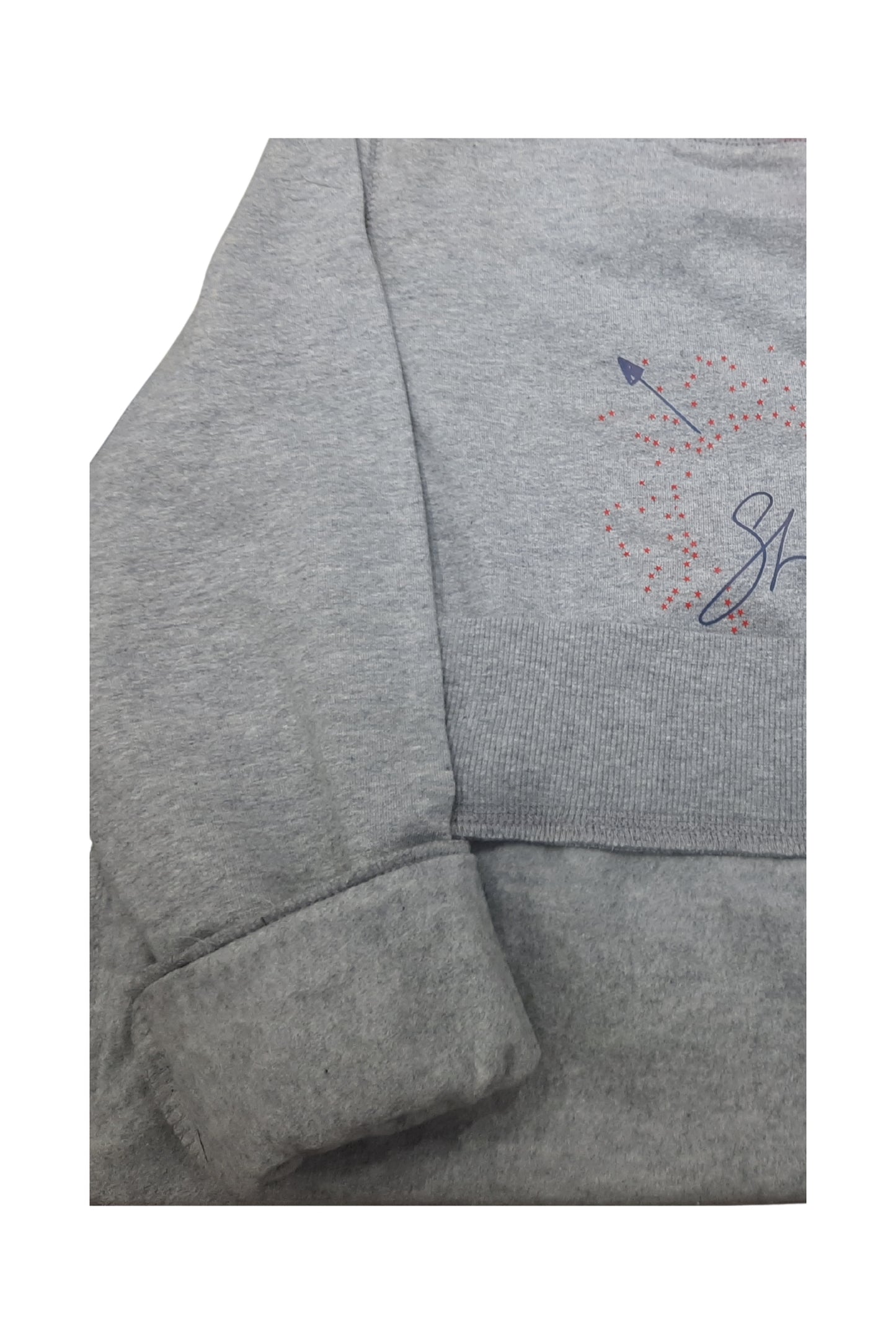 Vieviana Women’s Athleisure Sweatshirt | Cozy Winter Wear | Soft Cotton Rich Hoodie | EV611