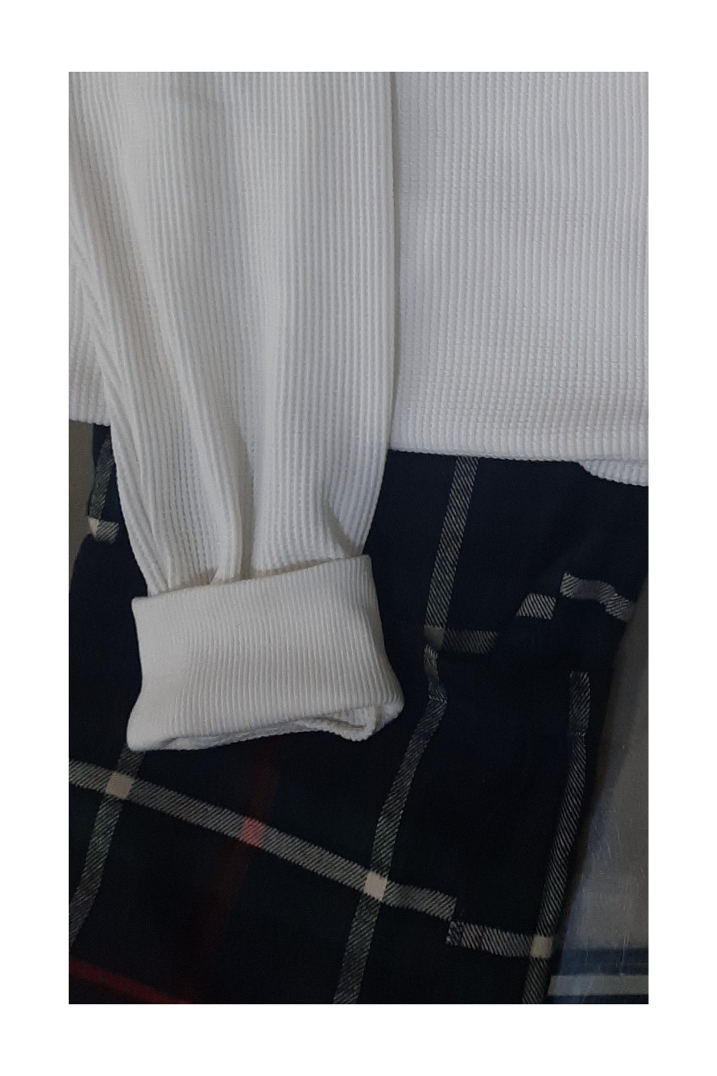 Fablush Women’s Pj Set Nightwear | Waffle Knit Cotton Rich | Full Sleeves Loungewear Set | FB14120