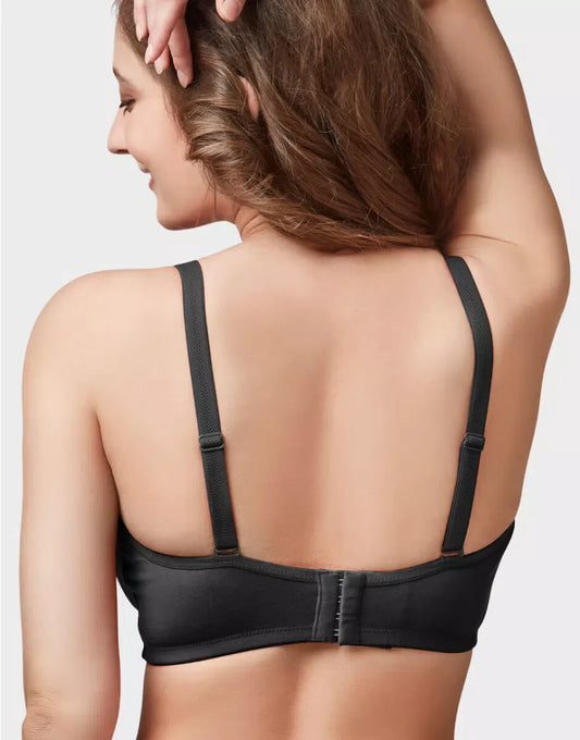 Trylo Women Non Padded Non Wired Bra| Alisa