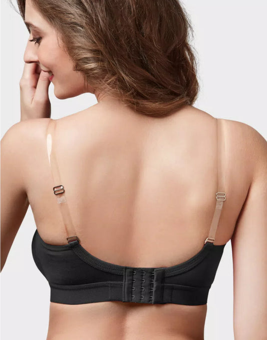 Trylo Women Non Padded Non Wired Seam Freedom Bra | Alpa STP