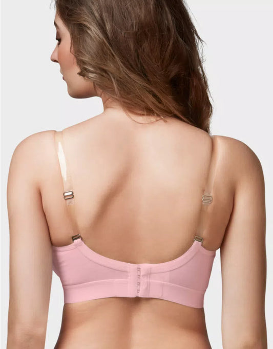 Trylo Women Non Padded Non Wired Seam Freedom Bra-3 | Alpa STP