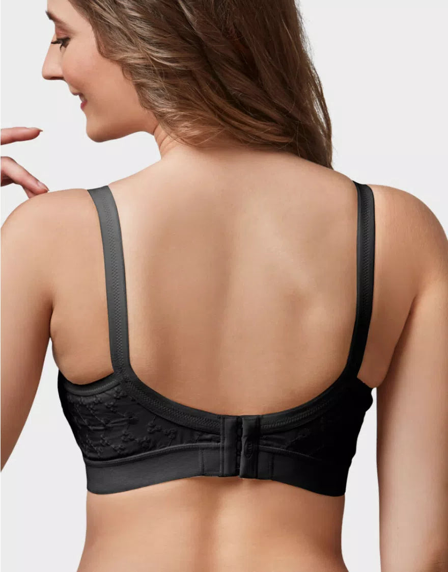 Trylo Women's Non-Wired Bra| Krutika Chicken