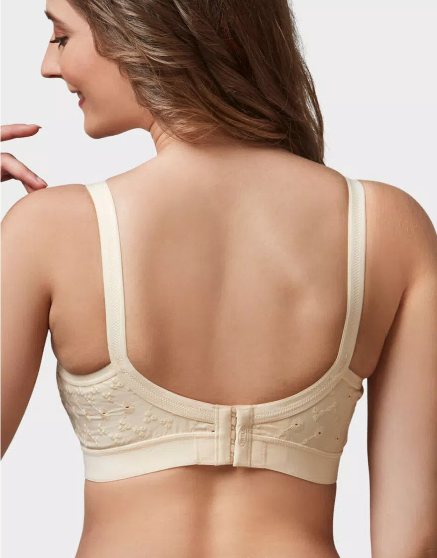 Trylo Women's Non-Wired Bra-1 |Krutika Chicken