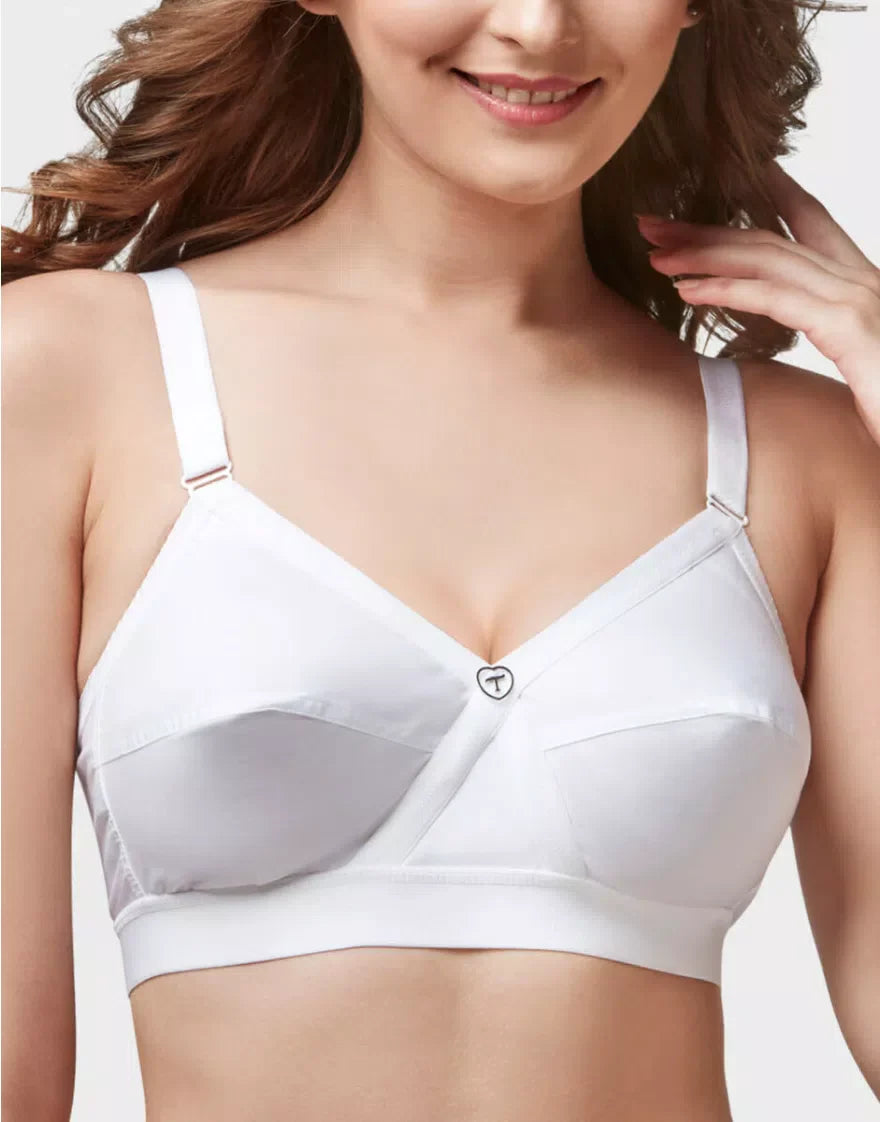 Buy Trylo Krutika Plain Bra