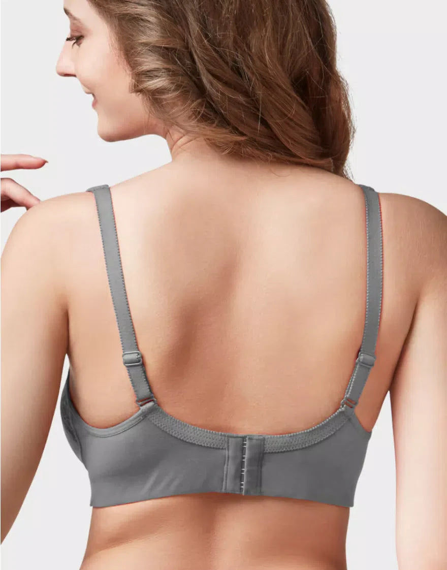 Trylo Women Non Padded Non Wired Bra | Lush