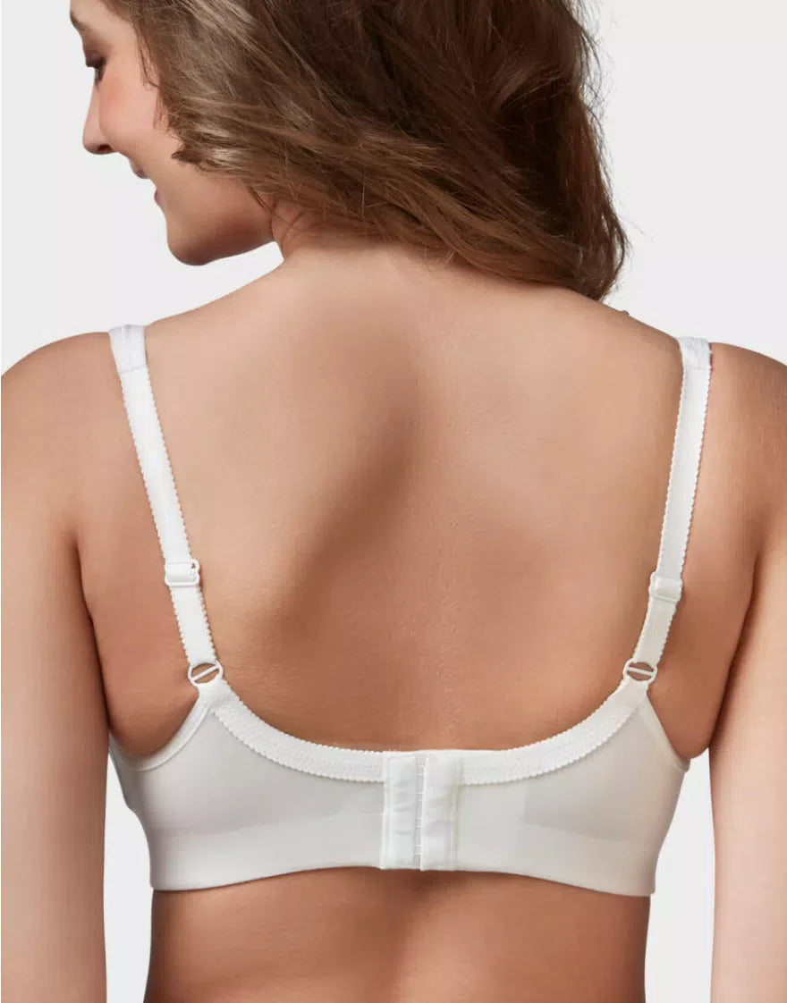 Trylo Women Non Padded Non Wired Bra-1 | Lush