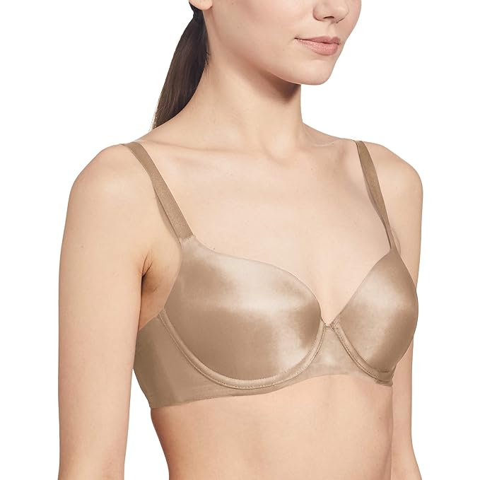 Triumph 122|087 Body Make-Up Padded Wired T-Shirt Bra|087