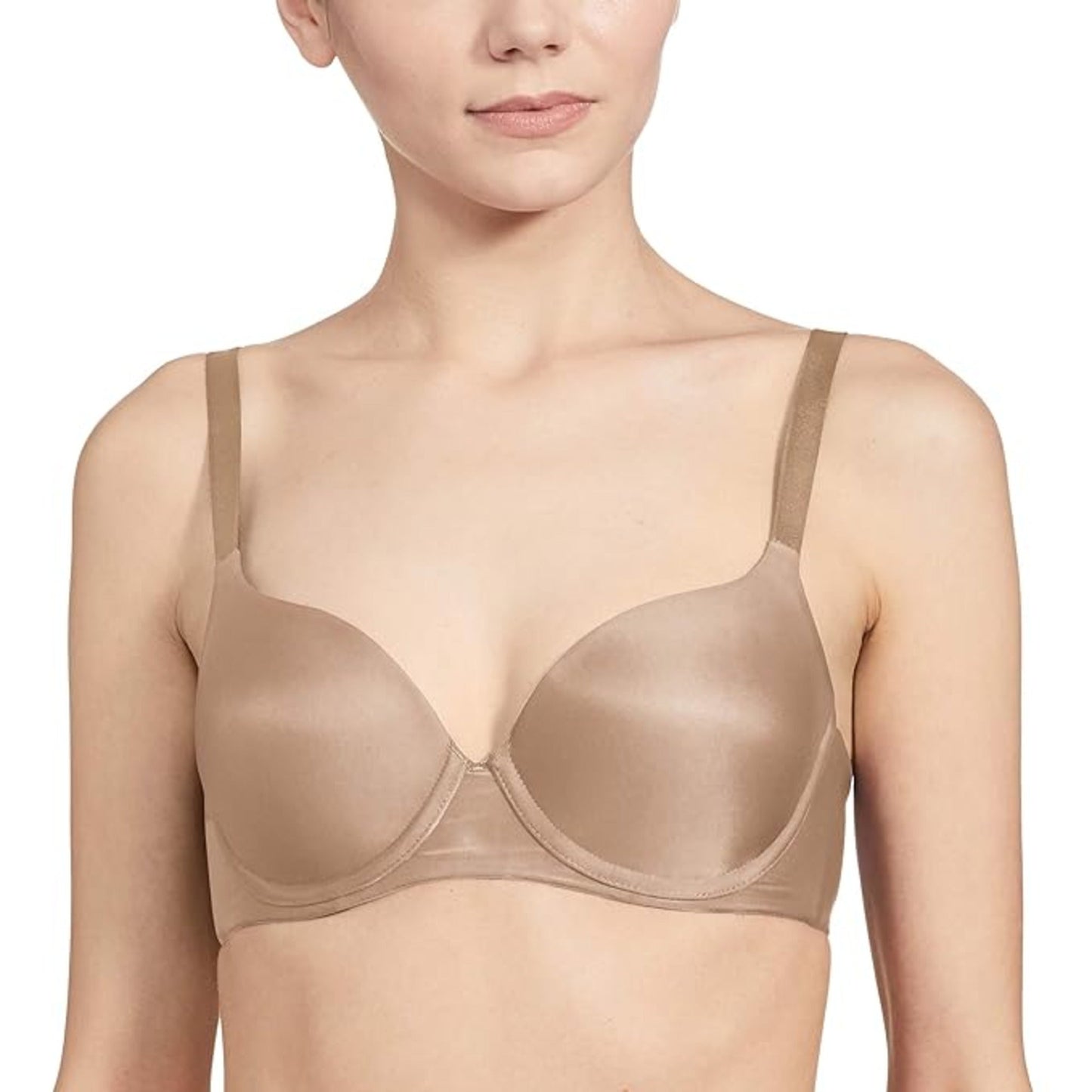 Triumph 122|087 Body Make-Up Padded Wired T-Shirt Bra|087