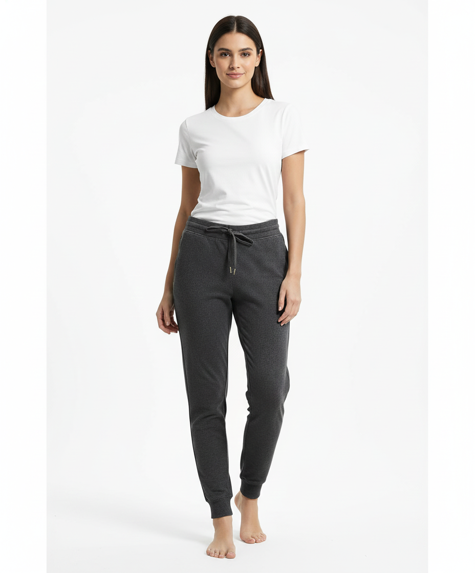 Jockey Women’s Joggers | Ultra Soft Athleisure Bottoms | Daily Comfort Wear | 1323