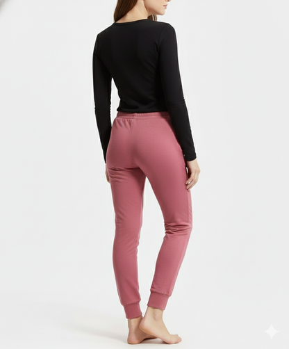 Jockey Women’s Joggers | Ultra Soft Athleisure Bottoms | Daily Comfort Wear | 1323