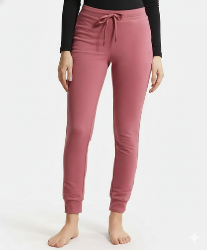 Jockey Women’s Joggers | Ultra Soft Athleisure Bottoms | Daily Comfort Wear | 1323