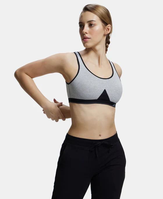 Jockey Women Sports Bra|1376