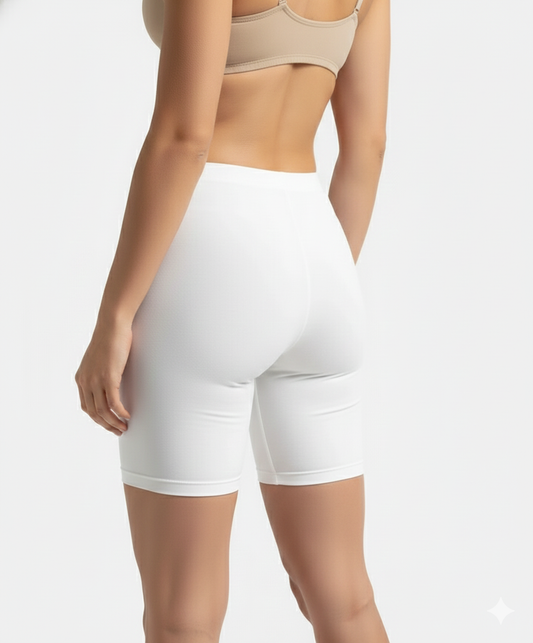 Jockey Women’s Cycling Shorts | Stretch Activewear Bottoms | Workout & Training Shorts | 1529