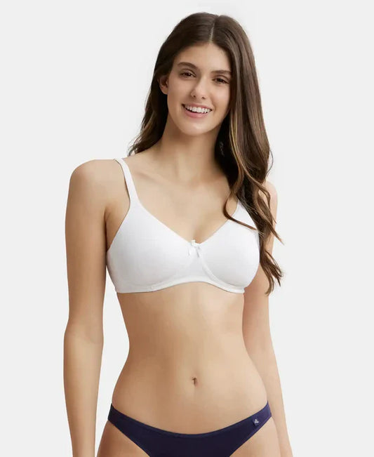 Jockey Women Non Padded Non Wired Bra|1722