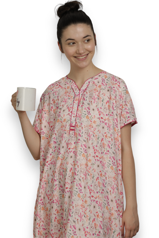 Vieviana Nighty Nightwear|Ev18008