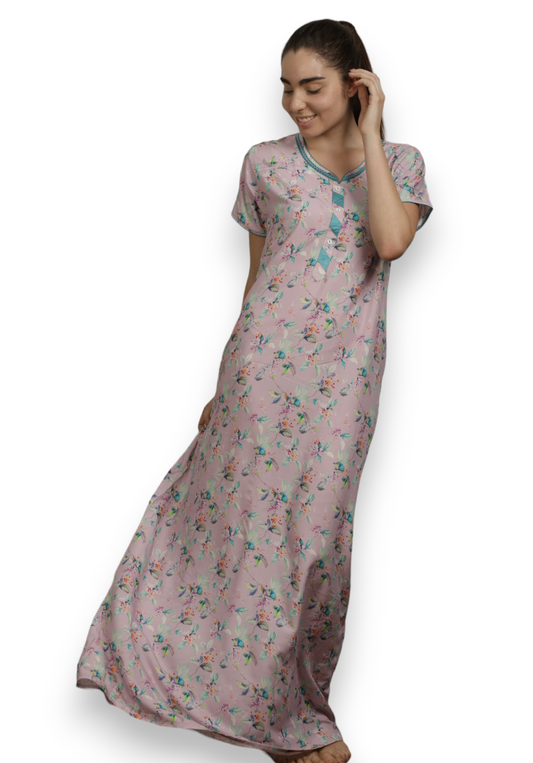 Vieviana Nighty Nightwear|Ev18009