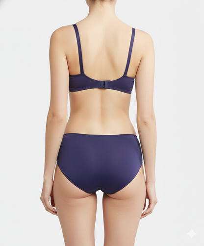 Jockey Women’s Hipster Panty Pack | Soft Cotton Stretch Underwear | Everyday Comfort | 1802