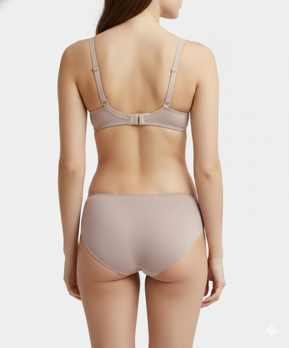 Jockey Women’s Hipster Panty Pack | Soft Cotton Stretch Underwear | Everyday Comfort | 1802