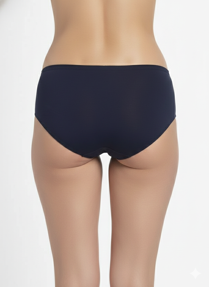 Jockey Women’s Hipster Panty Pack | Soft Cotton Stretch Underwear | Everyday Comfort | 1802