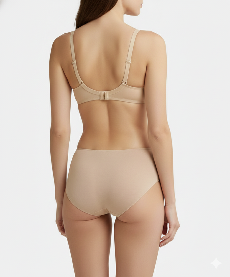 Jockey Women’s Hipster Panty Pack | Soft Cotton Stretch Underwear | Everyday Comfort | 1802