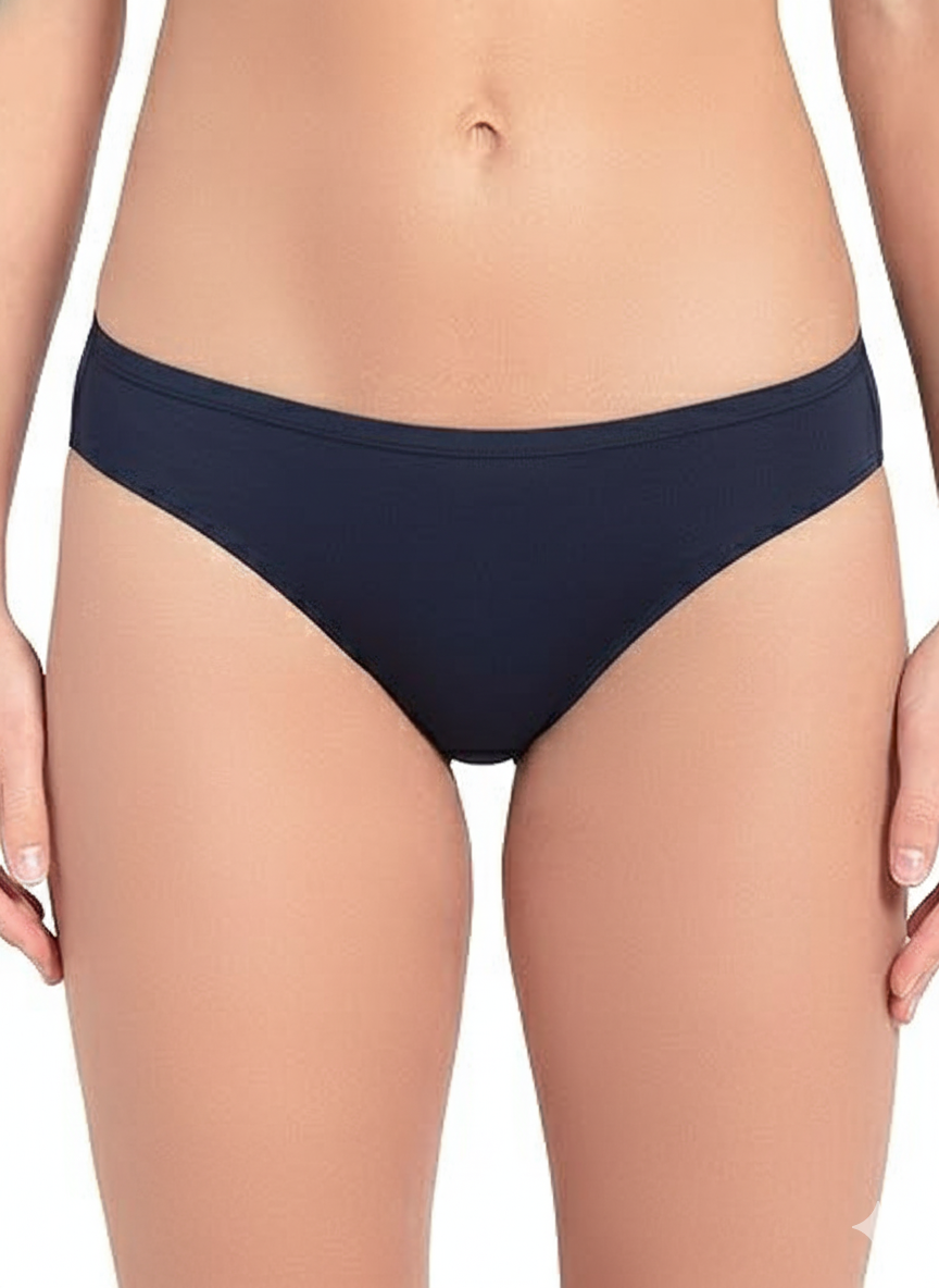Jockey Women’s Bikini Panty Pack | Soft Cotton Stretch Underwear | Everyday Bikini Fit | 1803