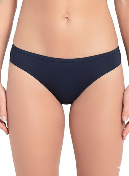 Jockey Women’s Bikini Panty Pack | Soft Cotton Stretch Underwear | Everyday Bikini Fit | 1803