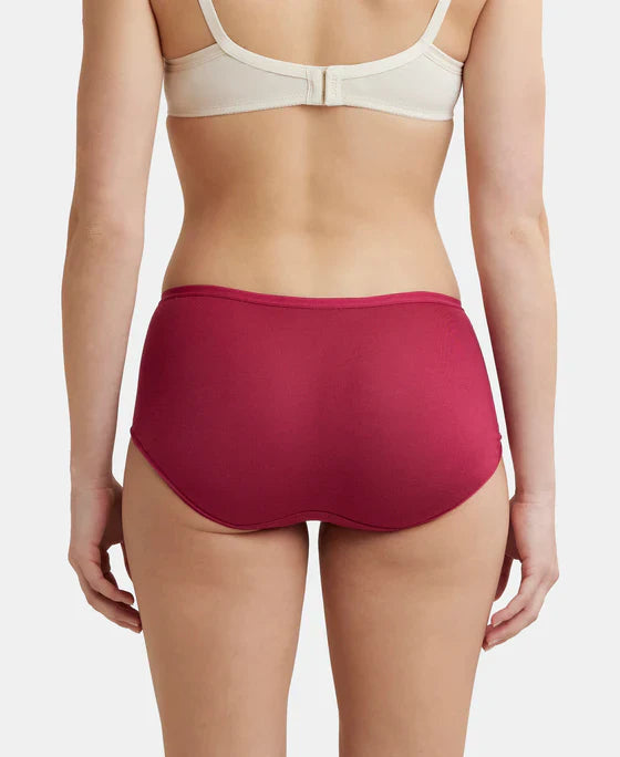 Jockey Women Full Brief Panty Pack|1809