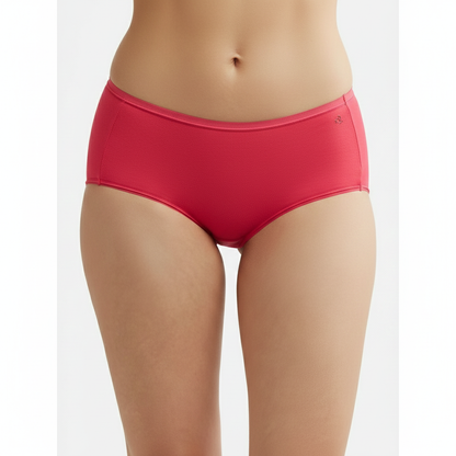 Jockey Women’s Full Brief Panty Pack | High-Coverage Cotton Stretch Underwear | Everyday Comfort | 1809