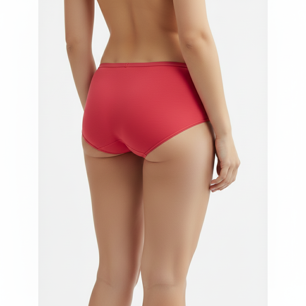 Jockey Women’s Full Brief Panty Pack | High-Coverage Cotton Stretch Underwear | Everyday Comfort | 1809