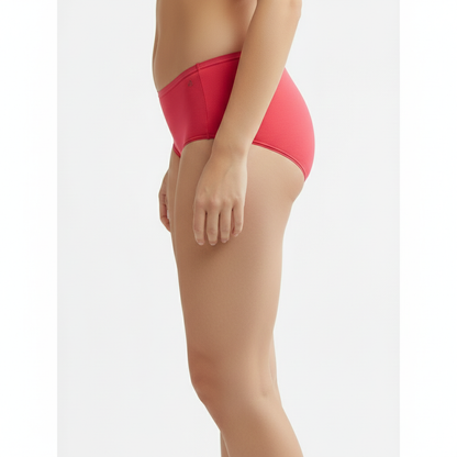 Jockey Women’s Full Brief Panty Pack | High-Coverage Cotton Stretch Underwear | Everyday Comfort | 1809