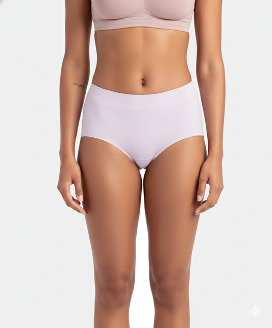 Jockey Women’s Full Brief Panty Pack | Soft High-Coverage Cotton Underwear | Everyday Comfort | 1827