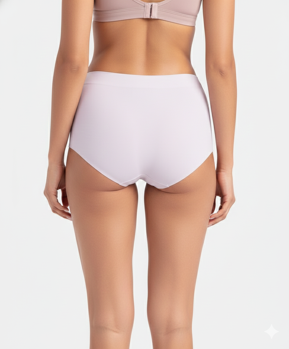 Jockey Women’s Full Brief Panty Pack | Soft High-Coverage Cotton Underwear | Everyday Comfort | 1827
