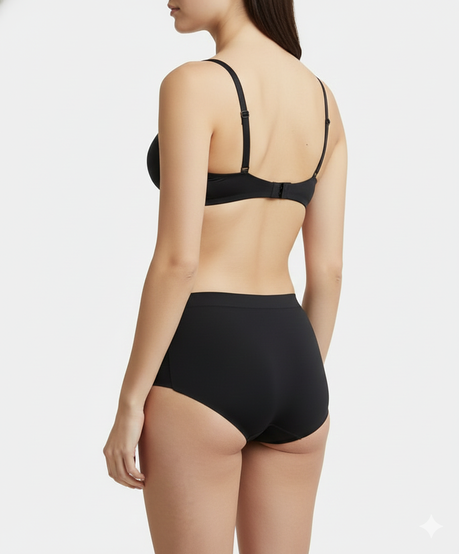 Jockey Women’s Full Brief Panty Pack | Soft High-Coverage Cotton Underwear | Everyday Comfort | 1827