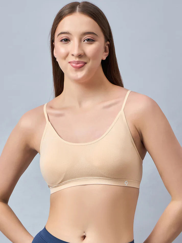 C9 Non Padded Non Wired Bra | P2143