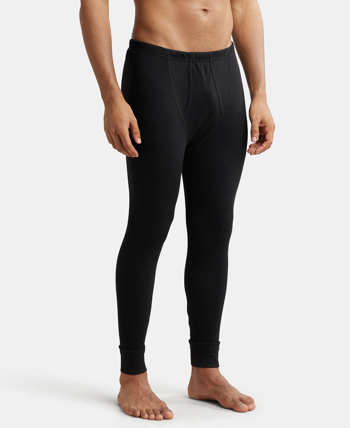 Jockey Men’s Thermal Lower | Warm Cotton Rich Winter Innerwear Bottom | 2420