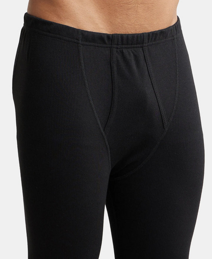 Jockey Men’s Thermal Lower | Warm Cotton Rich Winter Innerwear Bottom | 2420