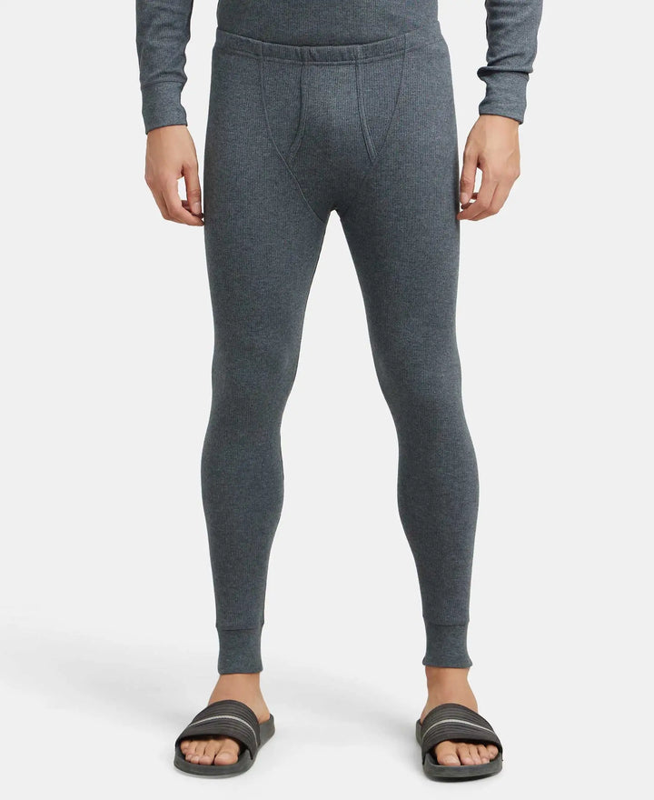 Jockey Men’s Thermal Lower | Warm Cotton Rich Winter Innerwear Bottom | 2420