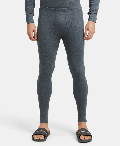 Jockey Men’s Thermal Lower | Warm Cotton Rich Winter Innerwear Bottom | 2420